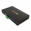 Bzbgear 2-Port 4K UHD KVM and Presentation Switcher with HDMI, USB-C and Us 3.0 BG-PS21-4K